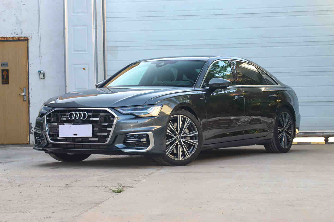 4s店2022款奥迪a6首付多少钱提车 付款方案