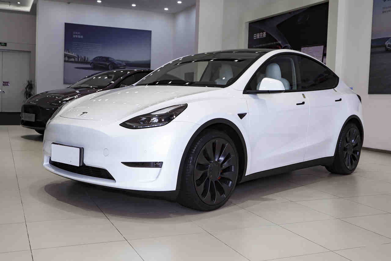 新款特斯拉modely续航多少公里 满电百公里续航里程实测