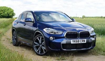 宝马x2多少钱一辆 2021款宝马x2落地价22万(动力配置十分出色)