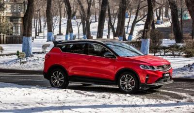 吉利缤越2020款pro1.5t价 缤越pro1.5t仅需10万元(发动机1500转即可爆发最大扭矩)