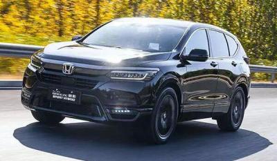 2021款本田皓影什么时候上市 2021年3月25日上市