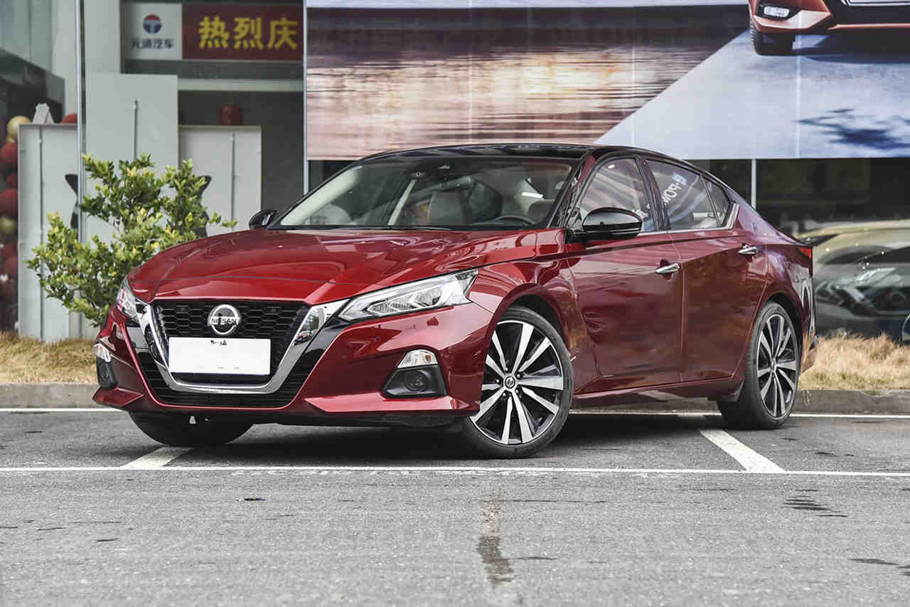 2022款天籁汽车落地价格多少钱 全款和落地价格