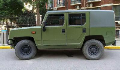 北汽勇士柴油版价格多少 北汽勇士柴油版售价10万元