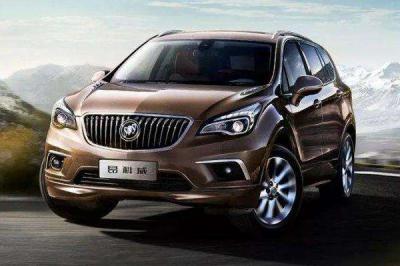 别克SUV有几款报价多钱 最推荐的3款别克SUV