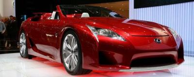 雷克萨斯敞篷有哪几款-雷克萨斯的IS250C车辆尺寸