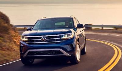 大众2022款途昂正式上市，落地价29.2万起