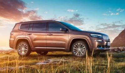 吉普大指挥官是什么变速箱 大指挥官变速箱怎么样(换挡平顺连贯)