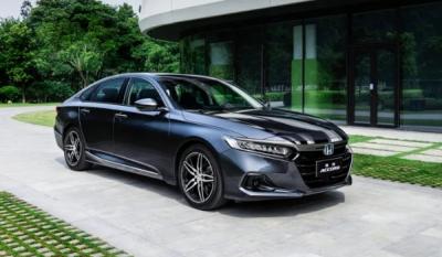 雅阁2022款报价及图片 最新款雅阁报价16万