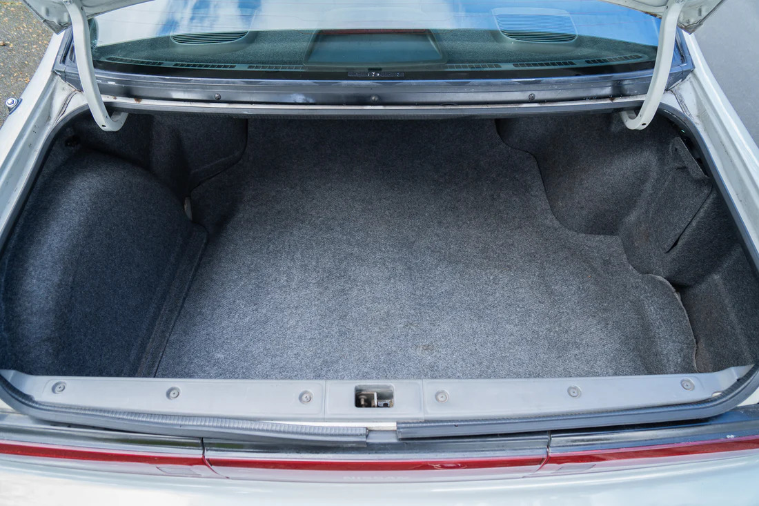 从Laurel衍生的运动豪华轿车—日产Cefiro A31