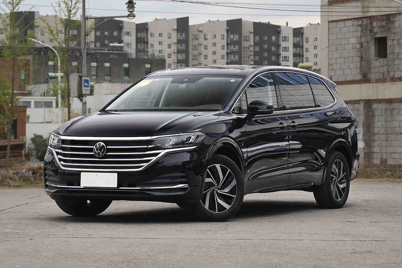 2023款大众威然报价及图片 全系车型裸车指导价