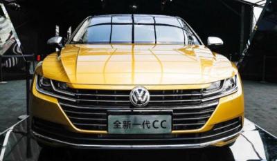 大众cc多少钱 大众cc落地价22万元(配置功能十分丰富)