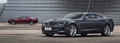 科迈罗黑武士多少万，科迈罗和野马回头率谁更高？