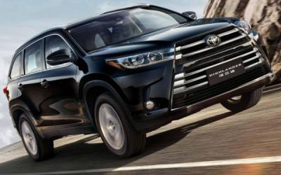 中大型SUV销量王者 汉兰达和途观L哪个好