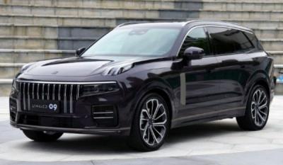 领克09参数配置 配置全面动力强劲(车身长达5米)