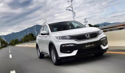 本田xrv有几个安全气囊 采用六大安全气囊