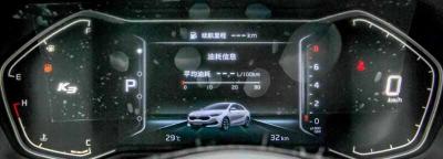 K3油耗多少真实油耗？起亚K3油耗高解决方案