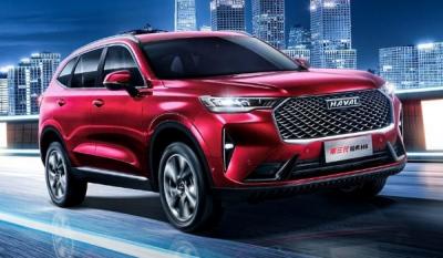 哈弗h6踩油门感觉无力