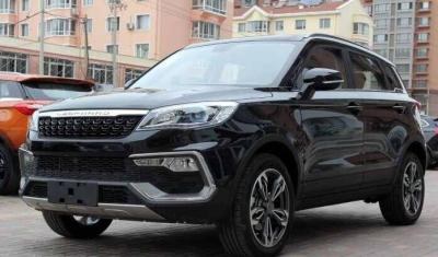 长丰猎豹cs9有哪几种颜色，猎豹cs9什么颜色好看