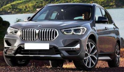 宝马x5报价及图片2020款 落地价最低仅为69.99万