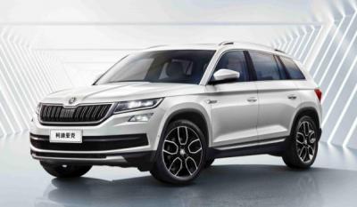 柯迪亚克是什么发动机 柯迪亚克发动机型号(2.0T四缸发动机)