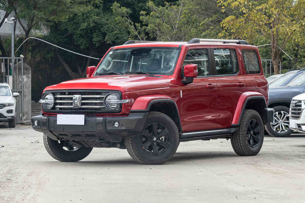 坦克300落地价格多少钱 内含付款方案