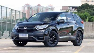 21款CRV风尚和黑爵士哪个好？2021款CRV黑爵士值得买吗