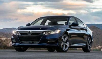 雅阁十代2021款报价 2021款落地价20万元(22万)