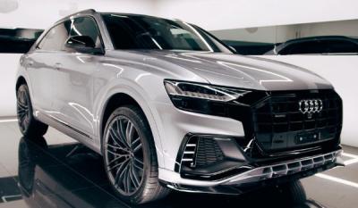 奥迪q8有几款车型 奥迪q8有几个版本(有5款车型)