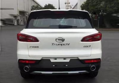 劲爆消息 传祺gs31.51能跑多快