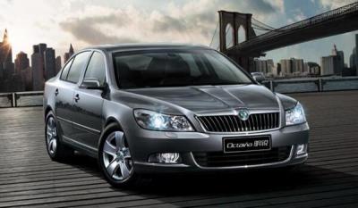 斯柯达明锐最新价格 最新款斯柯达明锐裸车价7万元