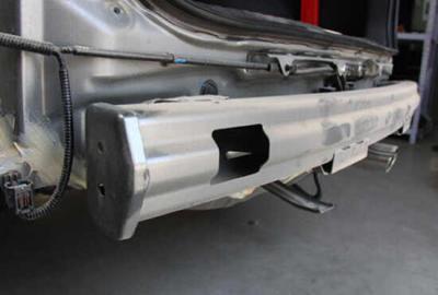 大众途观防撞钢梁多厚，途观防撞钢梁结构图