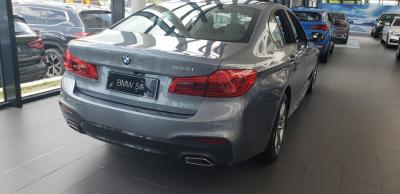 宝马5系(进口)-进口5系，530i裸车价大概是多少呢？