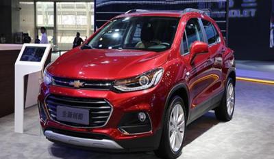 雪佛兰创酷价格在多少啊 创酷价报价多少（报价10.31万元起）