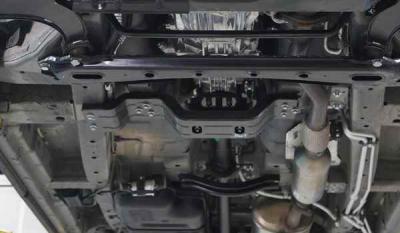 车子底盘磕了一下要不要紧