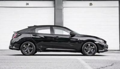 思域离地间隙是多少