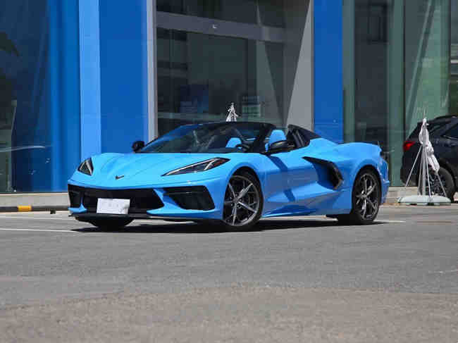 在国内买克尔维特c7落地价多少钱 全款和落地价格