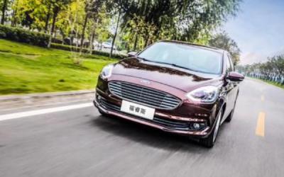 长安福特价格大全 福特热门轿车报价多少