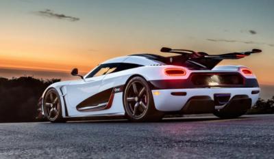 全球最贵十大豪车 科尼塞克one1限量6台(售价高达1亿元)