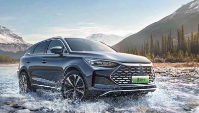 比亚迪海洋网和王朝网哪个好？比亚迪海洋系列和王朝系列区别