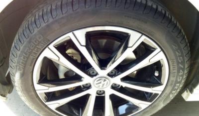 大众高尔夫轮胎规格是多少 高尔夫轮胎型号(225/45 r17)