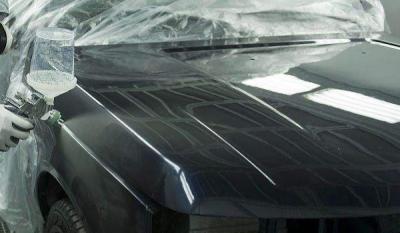 汽车喷漆多久能干