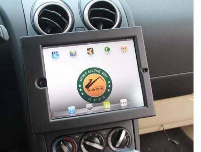 车载显示屏不亮的原因，车载显示屏触摸没反应