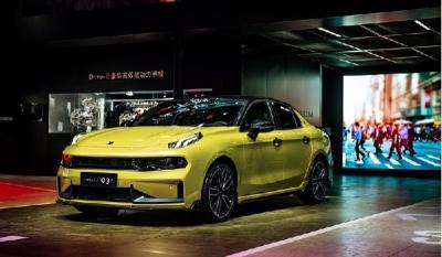 领克03最新报价多少钱 领克03新款价多少钱（报价15.38万元起）