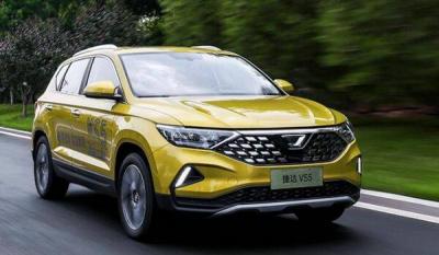 新捷达最低价格4.5万 最新捷达vs5落地价8万