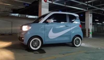 五菱宏光mini没有驾照能开么