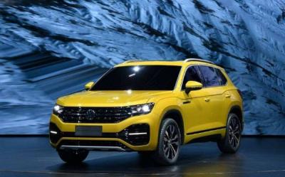 一汽大众suv价格表介绍 对比三款经典大众SUV价格