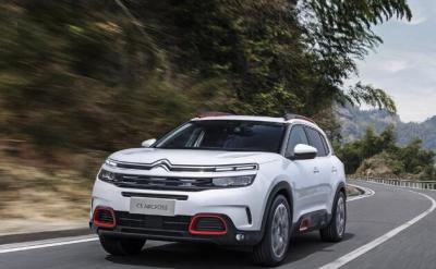 雪铁龙天逸C5有多重 车重较轻质量过关的紧凑型suv