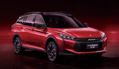 东风风神奕炫gs2021新款车有几种颜色 采用10大外观配色(珍珠白男女皆宜)