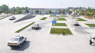 科目二考试心理，熟练后心中有数不紧张