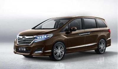 本田爱丽舍和艾力绅价格 艾力绅落地价29万(爱丽舍落地价8万)